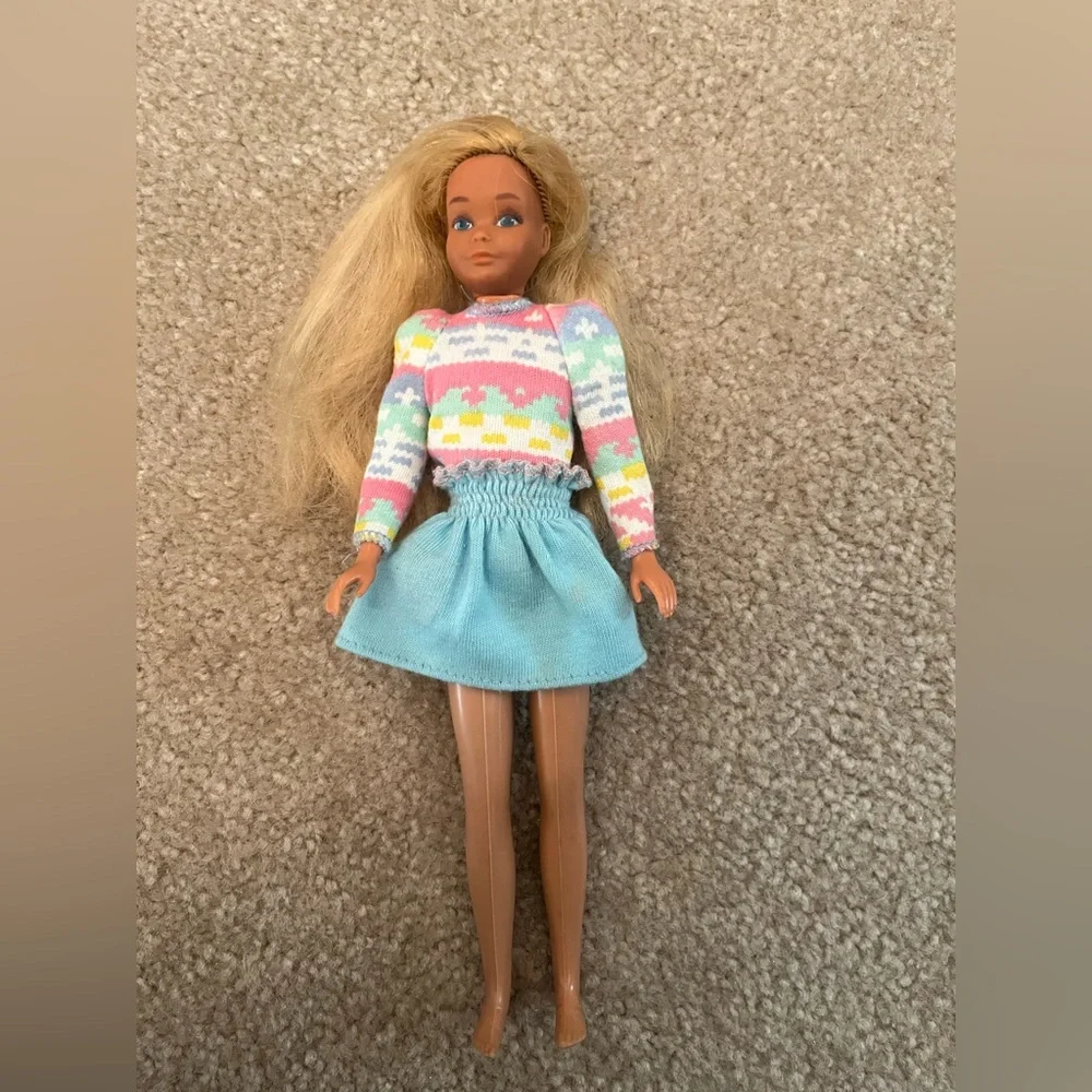Mattel vintage twist